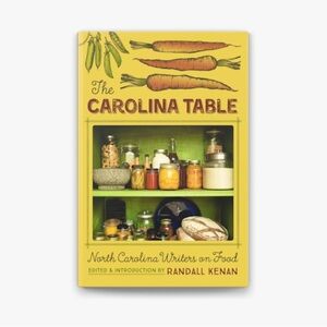 (USED) THE CAROLINA TABLE by RANDALL KENAN
